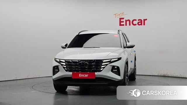 Hyundai Tucson (NX4) id 4481526 из Кореи 13