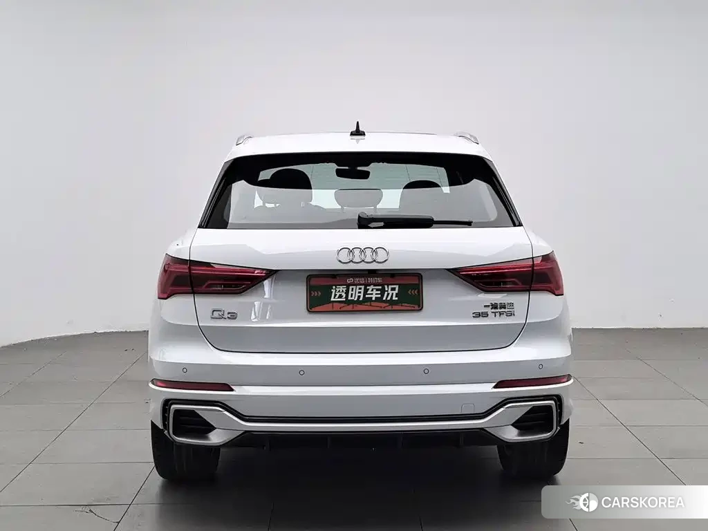 Audi Q3 id 4629547 из Китая 17