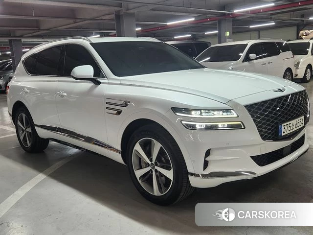 Genesis GV80 id 4274881 из Кореи 13