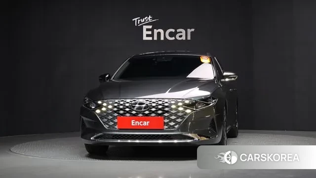 Hyundai The New Grandeur IG Hybrid id 2985003 из Кореи 13