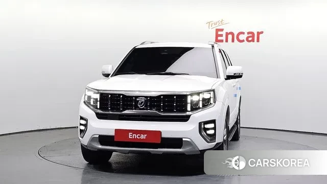 Kia Mohave Master id 3616199 из Кореи 13