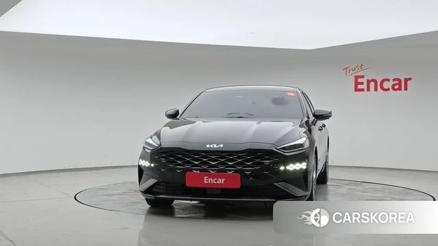 Kia K8 id 4731545 из Кореи 13