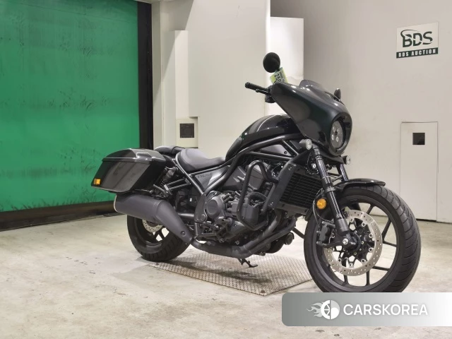 Honda REBEL 1100T DCT 2023 из Японии