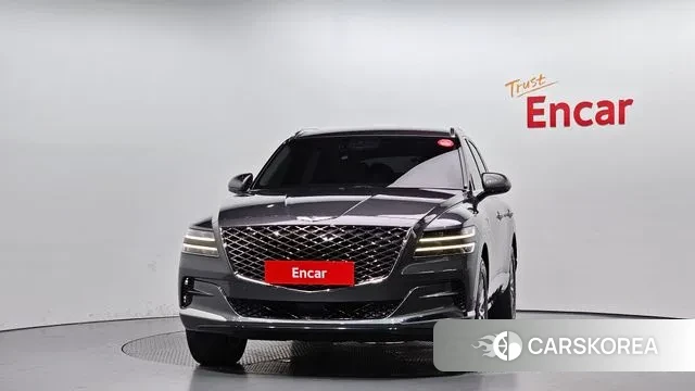 Genesis GV80 id 3361509 из Кореи 13