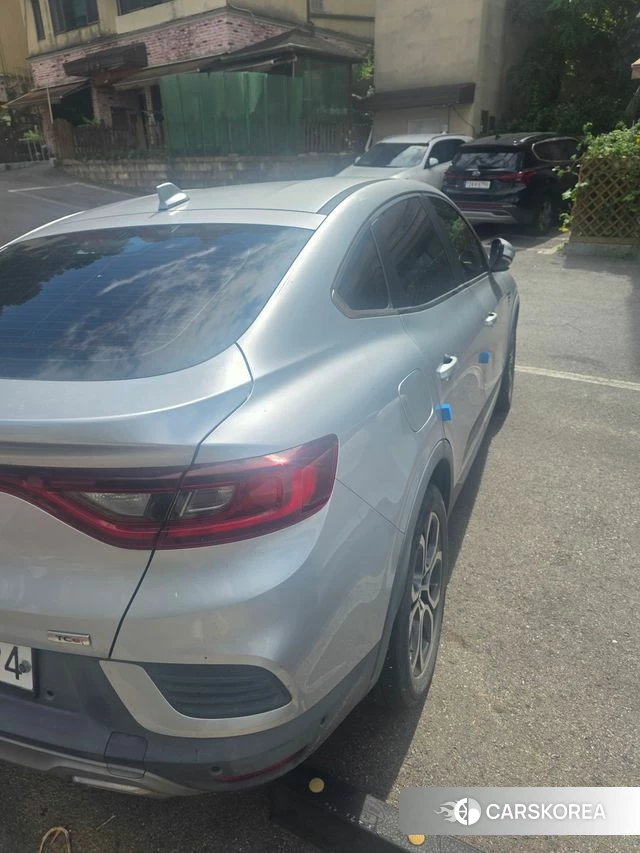 Renault Korea (Samsung) XM3 id 4772966 из Кореи 9