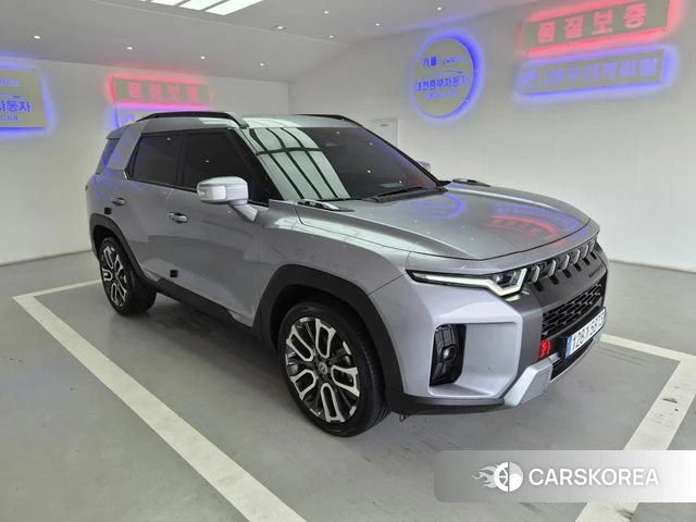 Ssangyong Torres id 4528764 из Кореи 13
