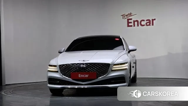 Genesis G80 (RG3) id 3581830 из Кореи 13