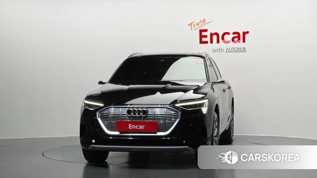 Audi e-Tron id 3898081 из Кореи 13