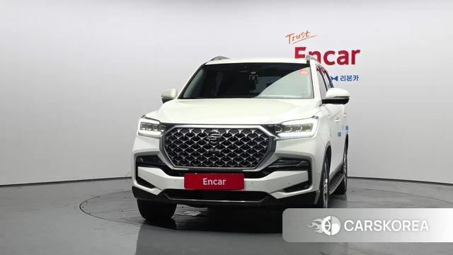 Ssangyong All New Rexton id 4717133 из Кореи 23