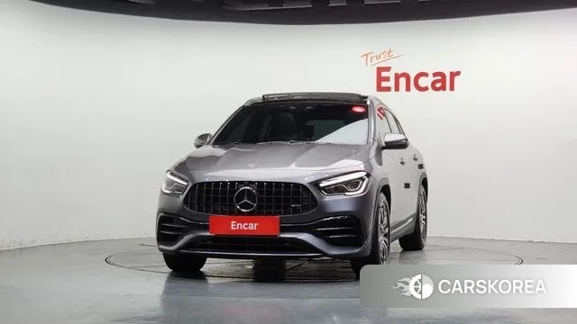 Mercedes-Benz GLA - Class H247 id 3031928 из Кореи 13