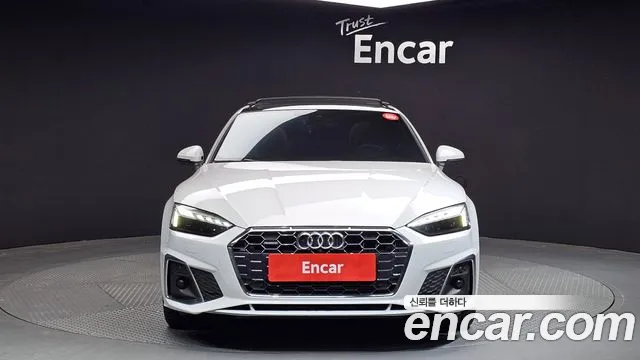 Audi A5 (F5) id 2352322 из Кореи 13