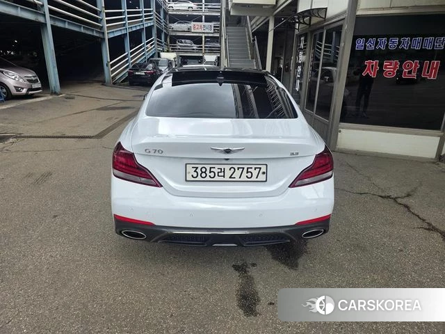 Genesis G70 id 4233137 из Кореи 13