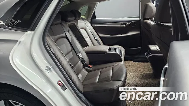 Hyundai The New Grandeur IG Hybrid id 2664603 из Кореи 13