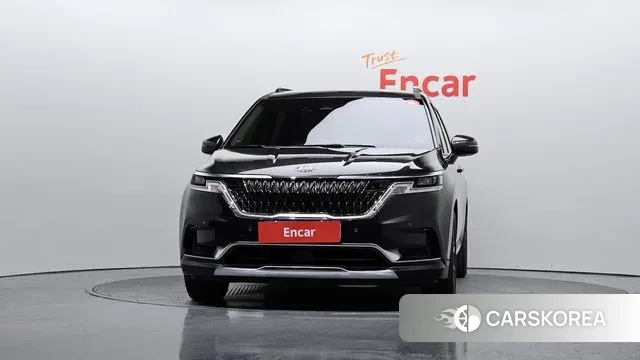 Kia Carnival 4th generation id 3646153 из Кореи 13