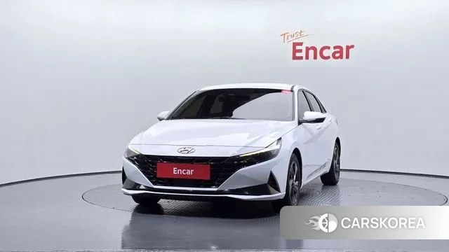 Hyundai Avante Hybrid (CN7) id 3615865 из Кореи 13