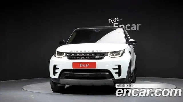 Land Rover Discovery 5 id 2870223 из Кореи 13