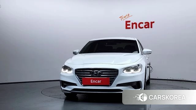 Hyundai Grandeur IG id 4491204 из Кореи 13