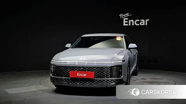 Hyundai Grandeur (GN7) id 2983892 из Кореи 13