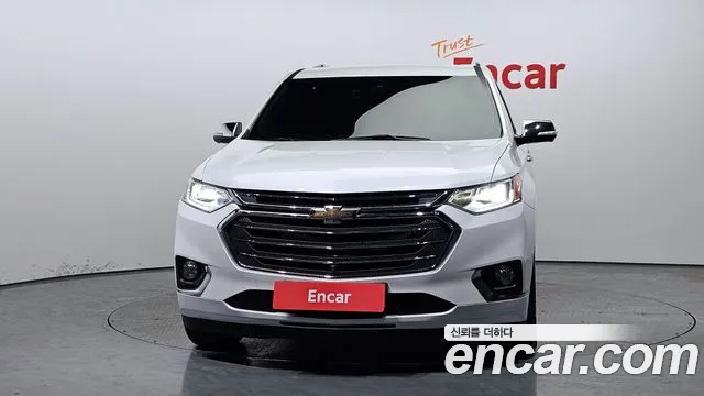 Chevrolet (GM Daewoo) Traverse id 2839551 из Кореи 13