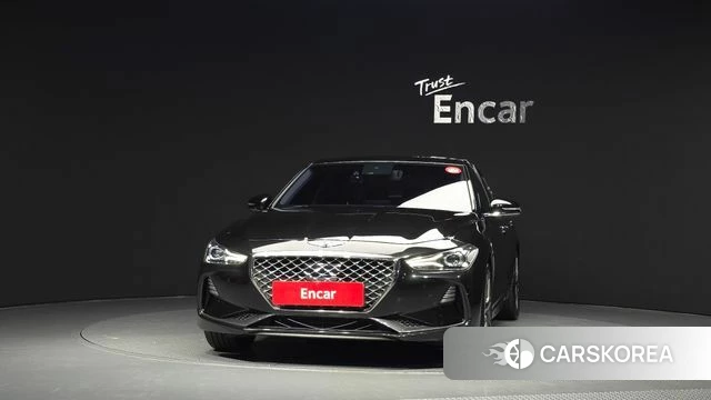 Genesis G70 id 4543583 из Кореи 13