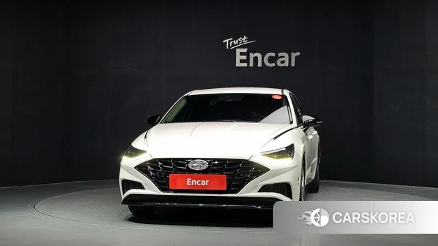 Hyundai Sonata (DN8) id 4855147 из Кореи 13