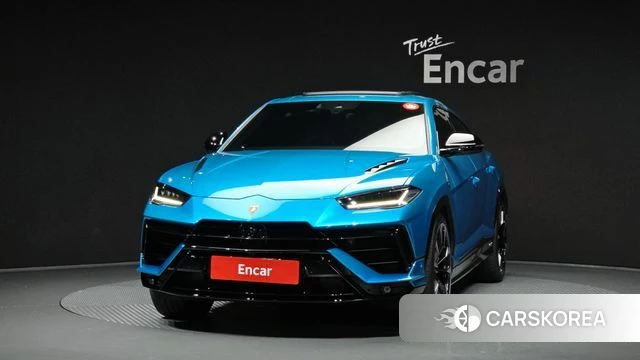 Lamborghini Urus id 4584616 из Кореи 13