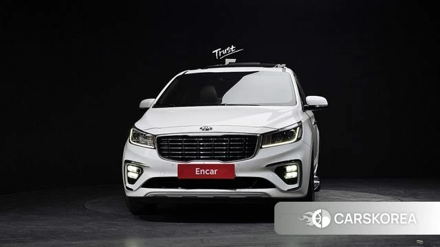 Kia The New Carnival id 3905399 из Кореи 13