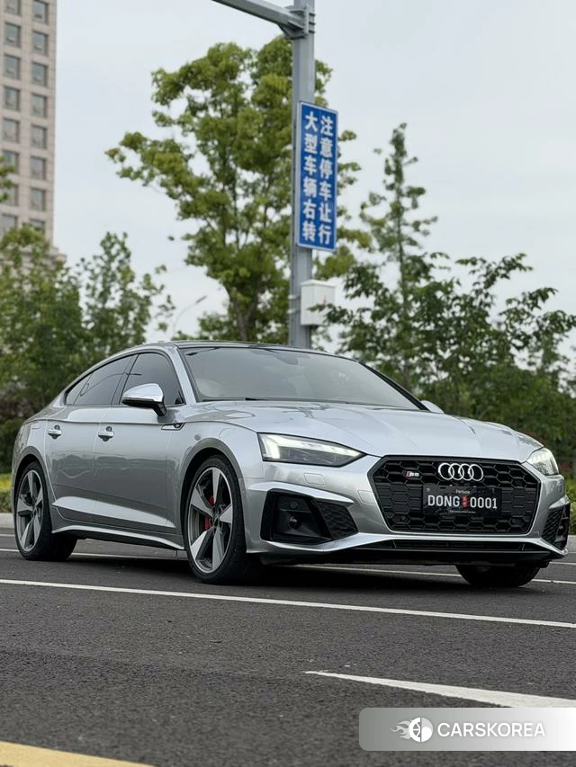 Audi S5 id 4353189 из Китая 13