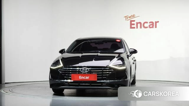 Hyundai Sonata (DN8) id 4459252 из Кореи 23
