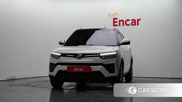 Ssangyong Berry New Tivoli id 4624014 из Кореи 23