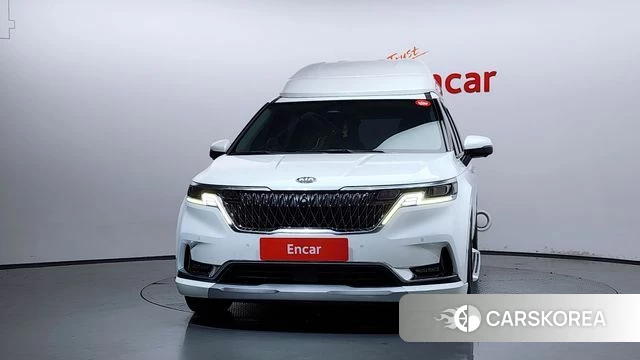 Kia Carnival 4th generation id 4542136 из Кореи 23