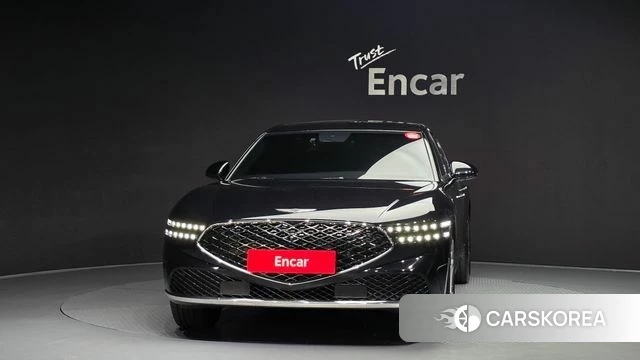 Genesis G90 (RS4) id 4382152 из Кореи 13