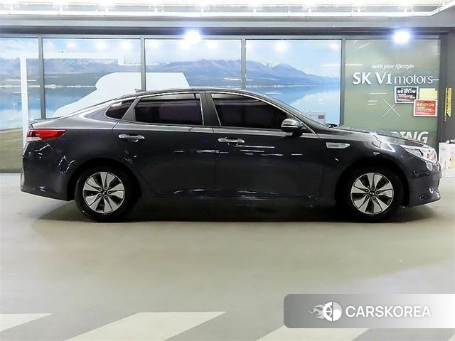 Kia K5 Hybrid 2nd Generation id 4378185 из Кореи 13