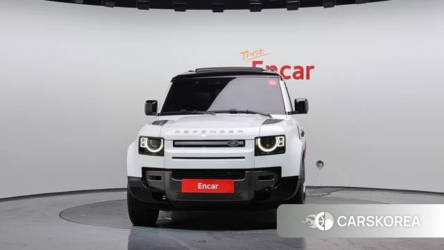 Land Rover Defender (L663) id 3805928 из Кореи 13