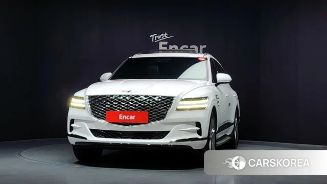 Genesis GV80 id 4507763 из Кореи 23