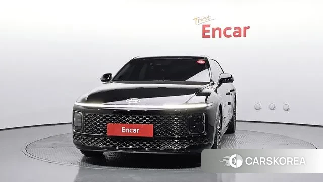 Hyundai Grandeur Hybrid (GN7) id 3377887 из Кореи 13