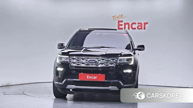 Ford Explorer id 4459629 из Кореи 13