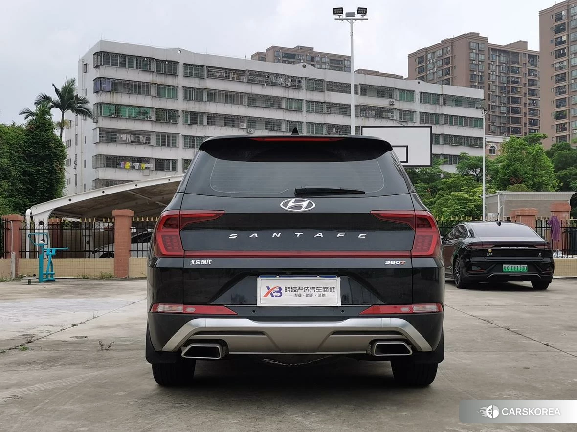 Hyundai Santa Fe id 4515212 из Китая 12