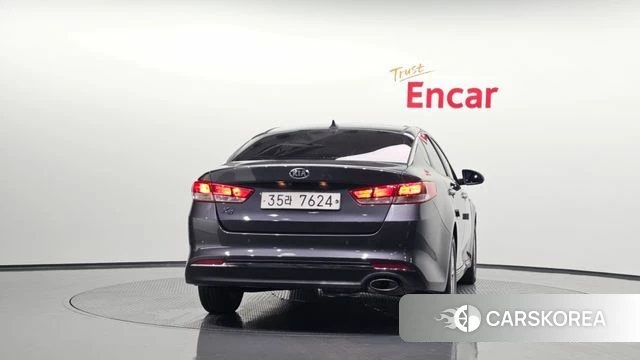 Kia K5 second generation id 4643098 из Кореи 23