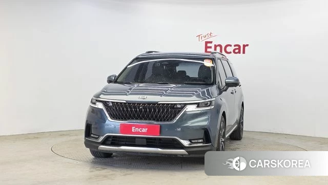 Kia Carnival 4th generation id 4283194 из Кореи 23