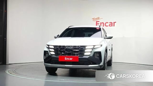 Hyundai The New Tucson (NX4) id 4649520 из Кореи 13