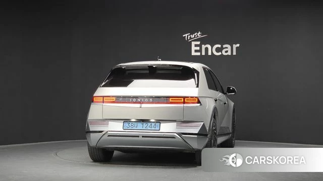 Hyundai Ionic 5 id 4329633 из Кореи 23