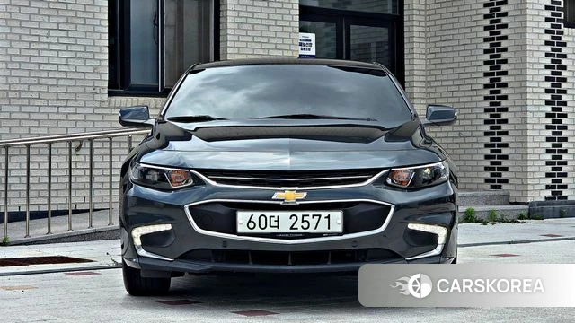 Chevrolet (GM Daewoo) All New Malibu id 4552108 из Кореи 13