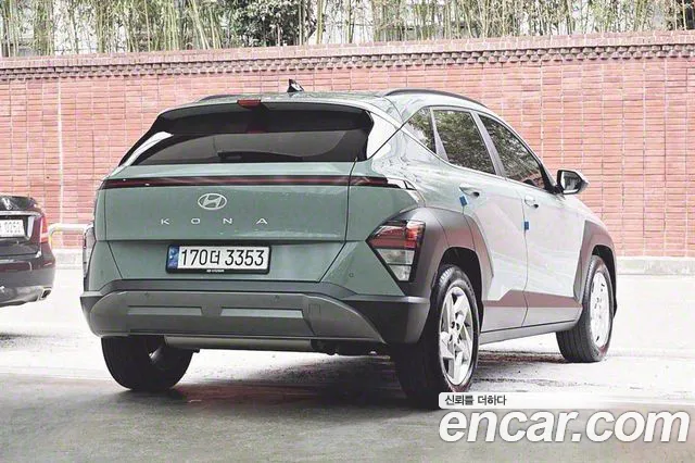 Hyundai Kona (SX2) id 2738400 из Кореи 13