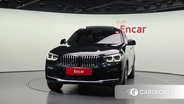 BMW X4 (G02) id 4435192 из Кореи 13