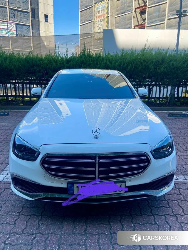 Mercedes-Benz E-Class W213 id 4779153 из Кореи 13