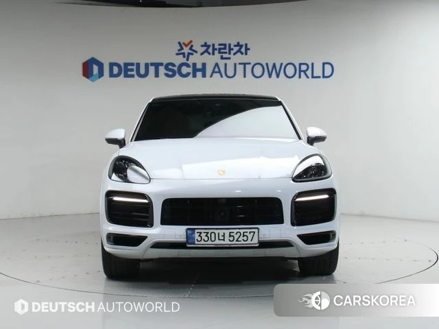Porsche Cayenne (PO536) id 4187362 из Кореи 13