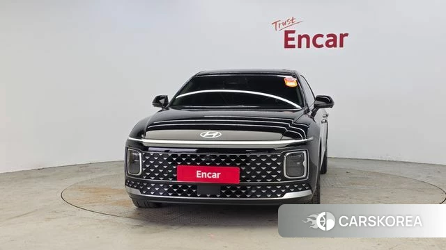 Hyundai Grandeur (GN7) id 4186033 из Кореи 23