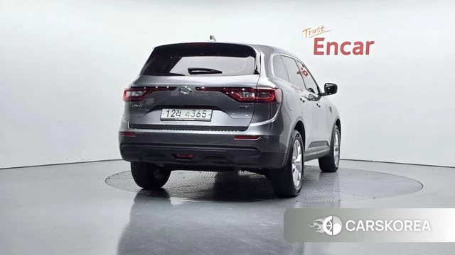 Renault Korea (Samsung) QM6 id 3801311 из Кореи 13