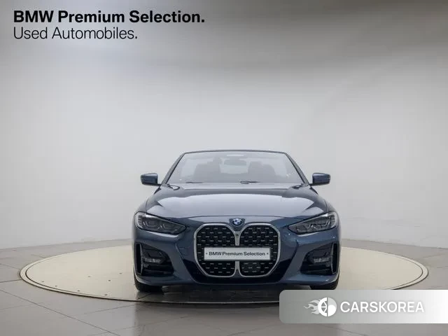 BMW 4 Series (G22) id 2959228 из Кореи 13